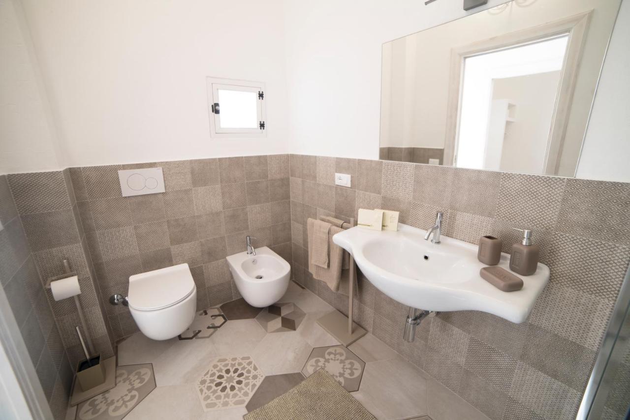 Aria Di Vico Aparthotel Vico Del Gargano Bagian luar foto